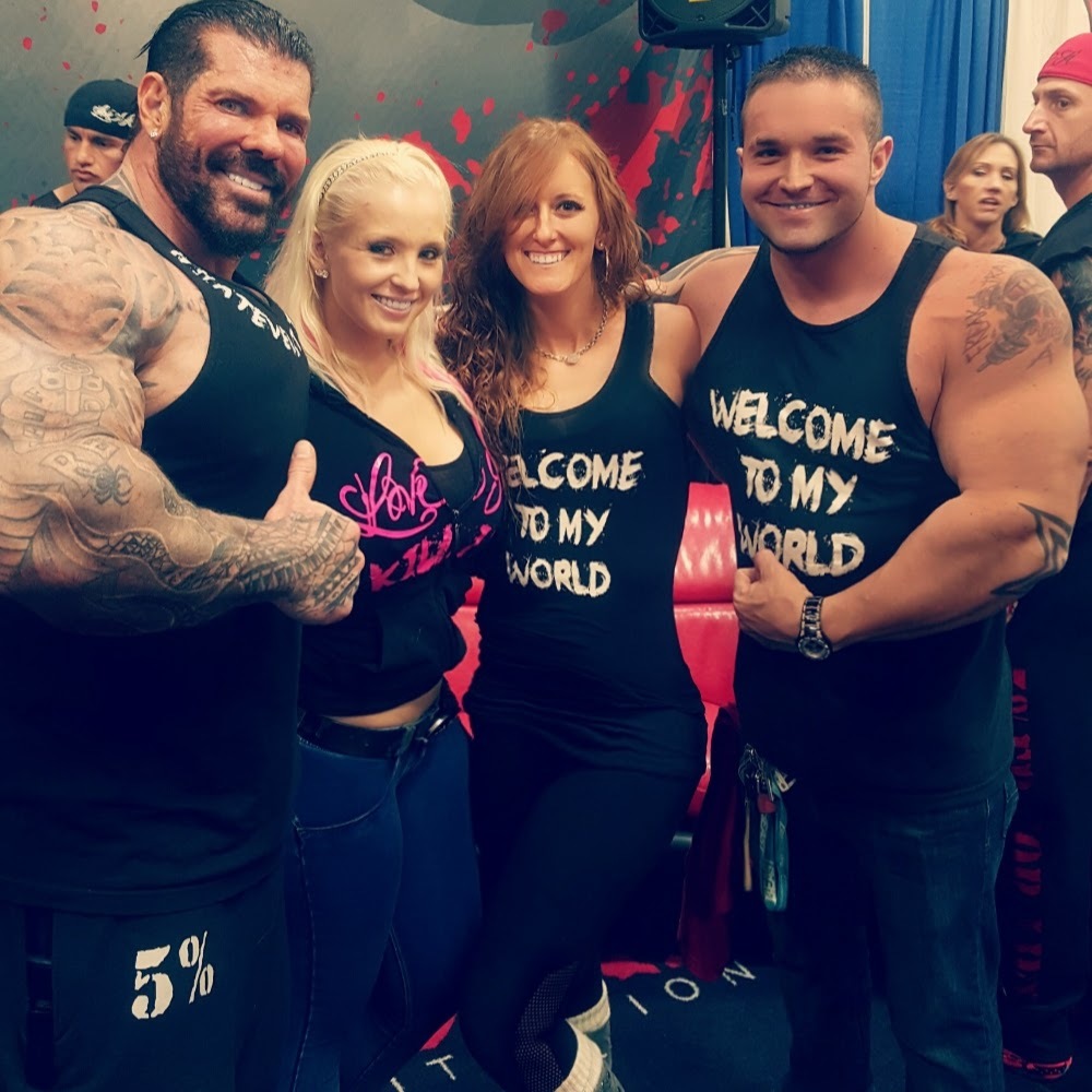 Meet your Posher, Mama of